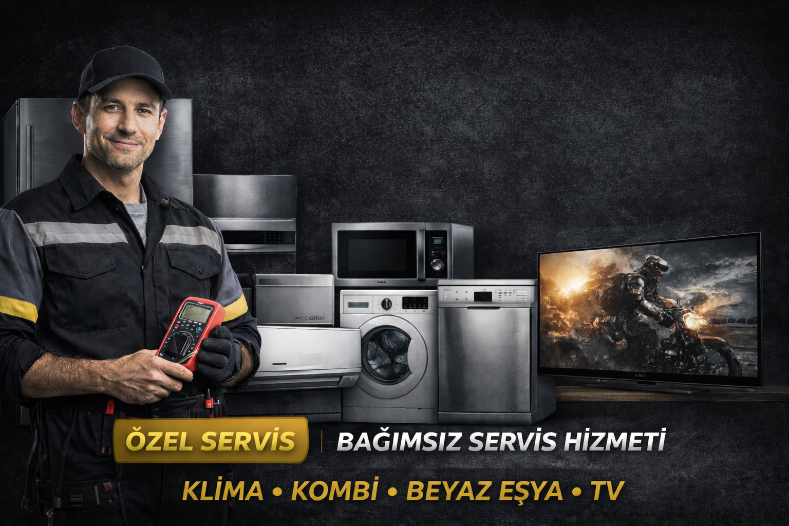Nallıhan Electrolux Servisi